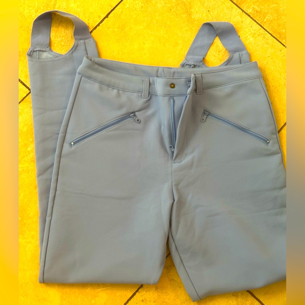 Offline by Aerie Women's Chillside Collection Stirrup Ski Pants